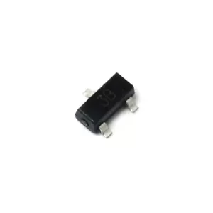 Patch triode BC856B printing 3B 0.1A/65V PNP package SOT-23 50 PCS - Picture 1 of 1