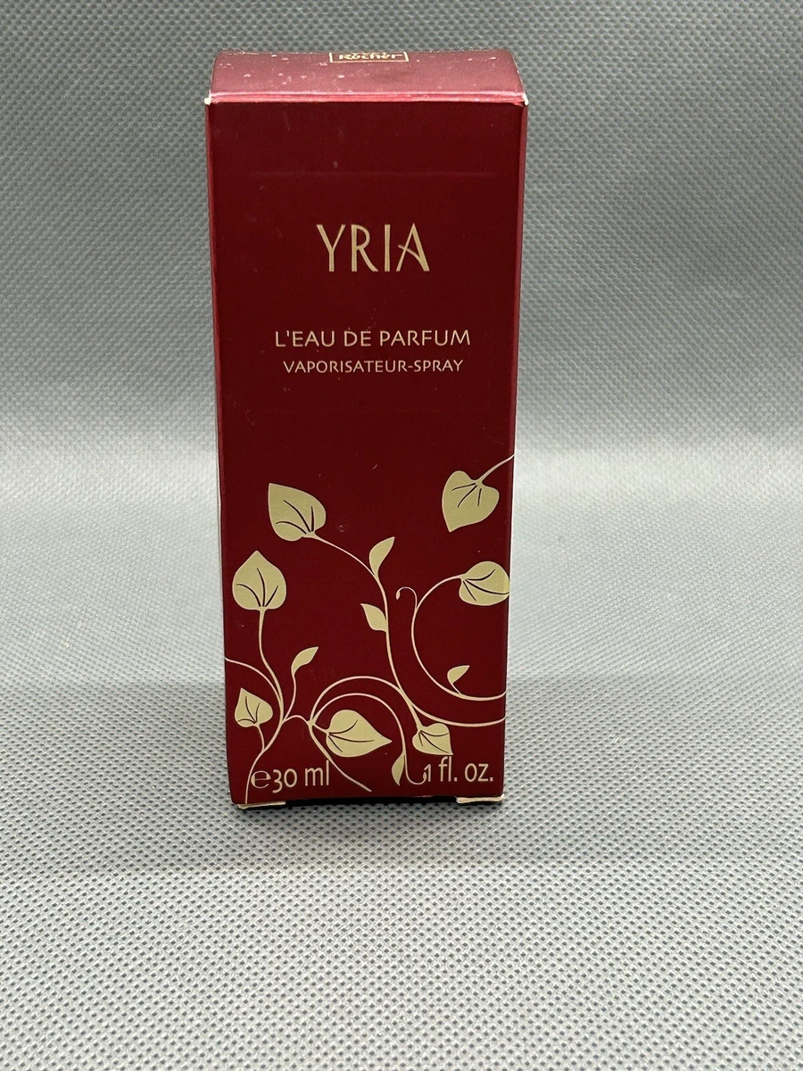 Yves Roche YRIA ELIXIR De Parfum – 30 Ml EdP, Intensiver Duft
