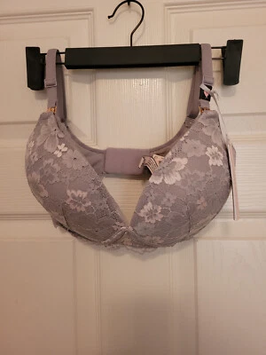 Victoria Secret Body Wireless Maternity Nursing Bra Size 32 DDD  NWT MSRP $49.95 - Image 1 of 4