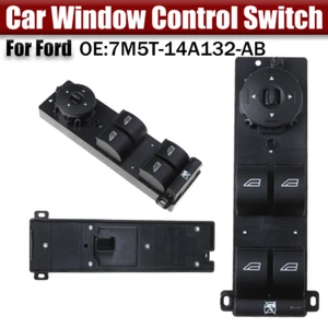 ABS Car Window Control Switch 1507919 7M5T-14A132-AB For Ford Focus 2009-2013 - Picture 1 of 7