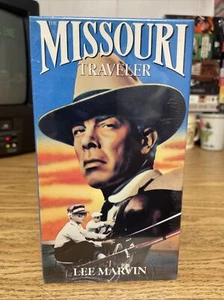 The Missouri Traveler VHS Movie 1988 Lee Marvin Home Video Movie NEW - Bild 1 von 6