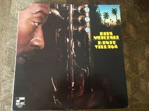 BLUE MITCHELL - Bantu Village ~ BLUE NOTE 84324 {nm orig} w/Bobby Bryant - RARE - Imagen 1 de 5