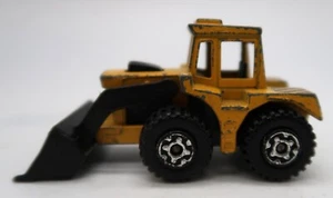 Matchbox SuperFast No. 1976 vintage Pala tractor 29 Macao - Imagen 1 de 16