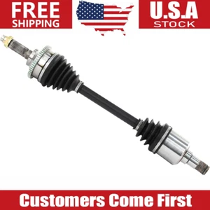 For 2002 2003 2004 2005 Kia Sedona Front Left Driver Side CV Axle CV Joint Shaft - Picture 1 of 5
