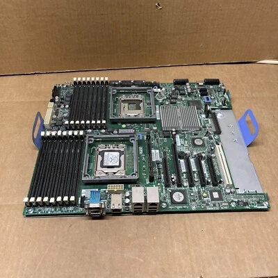 IBM Mainboard x3500 M3 7380 Motherboard PLANAR 81Y6004 69Y4357 69Y0961 Open Box - Image 1 of 4