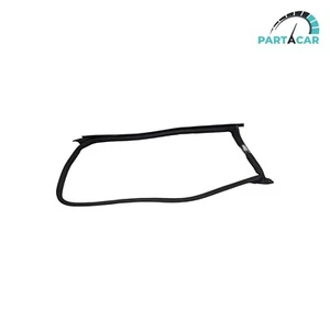 2017 2018 2019 2020-2023 Tesla Model 3 M3 Front Left Driver Door Seal Rubber OEM - Picture 1 of 23