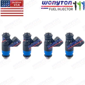 4Pcs Fuel Injectors For Siemens Deka 630CC 60lb FI114962 107-962 - Imagen 1 de 6