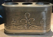 pewter wine bucket