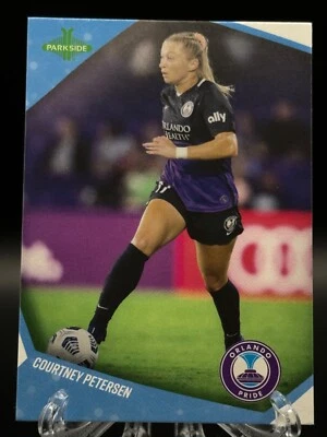 2022 Parkside NWSL Base Set - Image 1 of 4