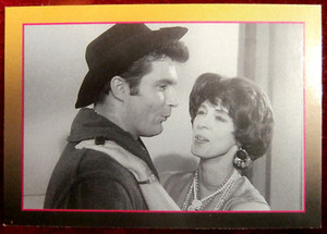 Beverly Hillbillies - Card #107 - Back To Californy - Eclipse 1993