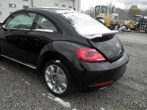 Volkswagen Beetle 2017 A/C Selector Switch Single Zone Climatic 1570 - Picture 1 of 6