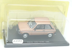 UH Universal Hobbies Press 1/43 - Citroen LNA 11 RE 1983 - Picture 1 of 1