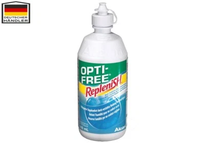 MARKENLOS Opti-Free RepleniSH (300ml) - für weiche Kontaktlinsen