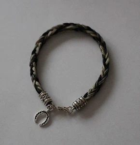 Rosshaar Armband aus eigenem Pferdeschwanz - Bild 1 von 1