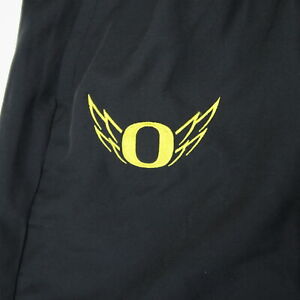 Oregon Ducks Nike Dri-Fit Athletic Pants Men's Black New