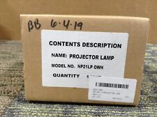 NEC NP21LP Projector Replacement Lamp