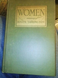 WOMEN Book By Booth Tarkington - Bild 1 von 6