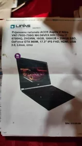 Acer Aspire V Nitro - Picture 1 of 4
