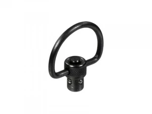 UTG QD Push Button Sling Swivel 1.25 Inch C-Loop TL-QDSW08C - Picture 1 of 1