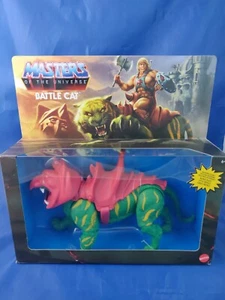 Masters Of The Universe Origins BATTLE CAT Mattel New for 2020 Walmart Exclusive - Picture 1 of 4
