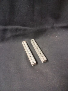 Gilbert Erector Set part B Girder 9 Hole Type lll - Picture 1 of 3
