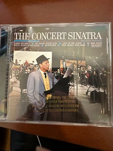 Frank Sinatra - The Concert Sinatra 1999 Promo CD - Picture 1 of 3
