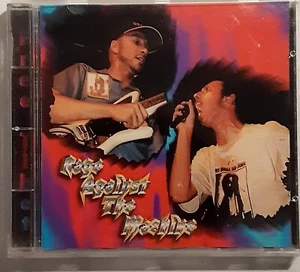 Rage Against The Machine Free Tibet Live Rock Rap CD Album - Picture 1 of 2