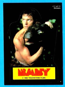 BABY sticker #11 Topps 1985  (ex-mt)