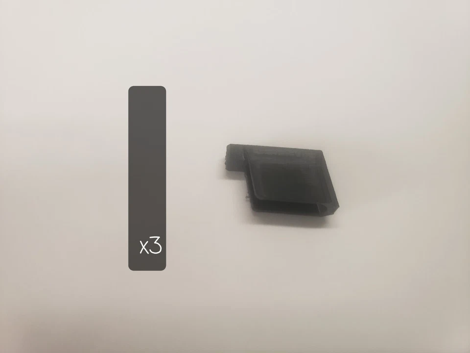  Last Round Hold Open Magazine Followers (3 包)- Phoenix Arms HP25/25a — 第 1/3 张图片