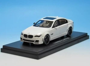 2010 Lumma CLR 750 BMW F01/02 bianco 1/43 modello finito - Foto 1 di 3