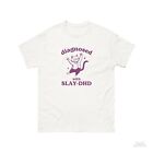 Diagnosed With Slay Dhd Funny Adhd Shirt Cat T Shirt