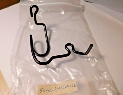 Abrazadera de arnés de cableado OEM NUEVO, bucle guía 1980 1981 1982 Honda CB650 CB650C Foto 1 de 3