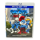 The Smurfs (Blu-ray 3D) Kids Cartoon Good Condition!!!