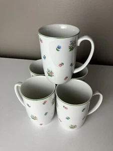 Vintage Seltene Sadek Petite Fleur Tasse Neu - Bild 1 von 7