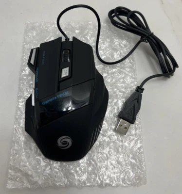 ZeigerTec Gaming Gamer Mouse USB Wired , 7 Button with scroll wheel-Ref:A44 - Image 1 of 3