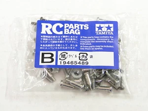 NEW TAMIYA GLOBE LINER 1/14 Screw Bag B 19465489 TS7 - Picture 1 of 1