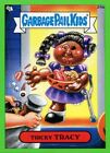 Garbage Pail Kids 2012 Green Parallel Base Card #24A Tricky Tracy