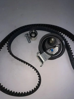 Origin. Polea tensora VW + correa dentada + polea de desviación 06B109119A, 06B109243F, 06B109243F Foto 1 de 4