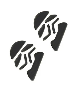 1/2/4 Mouse Mic Feet Skates Pad Teflon For Hotline Games Logitech G303 Mouse/Mic - Picture 1 of 7