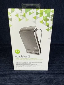 Haut-parleur de voiture Motorola Roadster 2 sans fil Bluetooth TZ710 neuf dans sa boîte B1 - Photo 1 sur 4