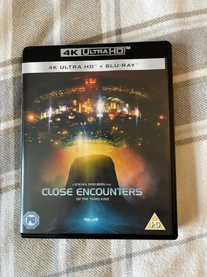 Close Encounters of the Third Kind (1977) - 4K UHD Blu-ray + Blu-ray - Image 1 of 4