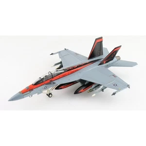 Hobby Master 1:72 F/A-18F Super Hornet "Mighty Strikes", USS Nimitz, HA5133 - Picture 1 of 4