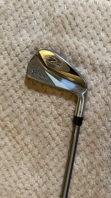 Srixon Z U65 3 iron 20° Right Handed Stiff Flex Steel Fiber shaft (Used) - Image 1 of 4