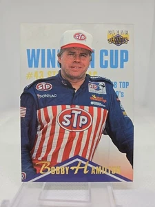 1996 Classic Bobby Hamilton Clear Assets Acetates #61 L👀k! - Picture 1 of 2