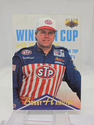 1996 Classic Bobby Hamilton Clear Assets Acetates #61 L👀k!  - Image 1 of 2