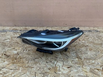 INFINITI QX30 2017-2019 OEM LEFT DRIVER LED ADAPTIVE AFS HEADLIGHT ASSEMBLY - Image 1 of 4