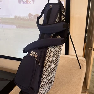 NEW 2025 TaylorMade Flextech Crossover Heritage Icon 3-Way Stand/Carry Golf Bag - Picture 1 of 5