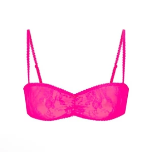 Skims Sleepover Bralette Size Large - Picture 1 of 9