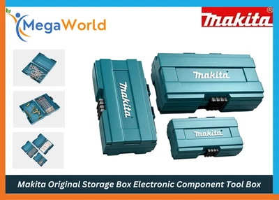 Makita Original Storage Box B-62066/B-62072/B-62088 Injection Molding Hardware S - image 1 of 4