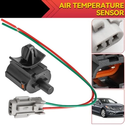 Sensor de temperatura ambiente aire 96985-3X000 para Hyundai Accent Tucson Kia Soul Foto 1 de 4